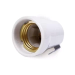 Keramický držák K003 pro závit E27
