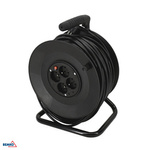 Prodlužovací kabel na cívce 4 GN. +"0" 30m 3x1mm2 Bemko