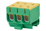 LZ v těle ZU 1-stopa 3x50/3x50mm2-žlutá/zie F-elektro