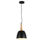 Závěsná stropní lampa Prato černá Azzardo AZ1332