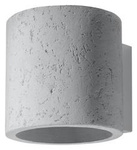 Nástěnné svítidlo ORBIS Beton 1xG9 Sollux SL.0486