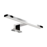 Dekorativní svítidlo chrom SMD LED ROXANA LED 5W 330lm 4000K IP44 Struhm 03748