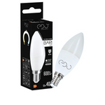 BARI LED 6,5W NW žárovka, E14, 4000K, 600lm, 220-240V EDO777663 EDO Solutions