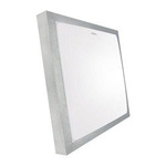 Svítidlo stropní, plafon ALEX LED D, hranaté, IP44, 12W, 4000K, 3243, Struhm