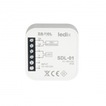 Ovladač DALI-PWM do krabičky jednobarevný SDL-01 Ledix Zamel