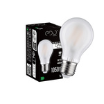 Dekorativní žárovka DARI LED Filament 5W, E27, 4000K, 1050lm, 230V, MATT A60, EDO777708 EDO Solutions