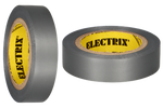 PVC elektroizolační páska 15 mm x 10 m vodotěsná Anticor 211 šedá