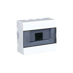 Povrchový rozváděč SRn-8 (N+PE) 1.2 Elektro-Plast