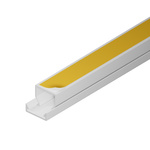 Kabelový žlab samolepicí 15x10 (2m) Bílý EDO777751