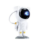LED lampa na stojanu projektoru CF01 hvězda-galaktický astronaut T-09555 PLASTROL