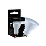 FARI LED GU10 10W 6500K cold CW 1000lm 120st Edo Solutions žárovka