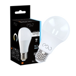 MARI LED žárovka E27 8,5W 6500K cold CW 806lm Edo Solutions