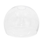 Stínidlo Laguna E27 H0 Transparent FI200 H150 Britop