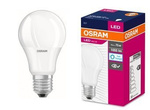 LED žárovka VALUE CLASSIC A MAT 75 10W 6500K E27 Osram