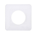 Ochrana zdi pod vypínač, kontakt OSX-910 bezbarvá