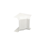 Regulovaný vnitřní profil ABS Cablomax 210x55mm; čistá bílá Kontakt Simon Connect