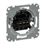 Mechanismus trojitého vypínače svorka šroubová 250VAC 10A Schneider Electric Merten MTN311900