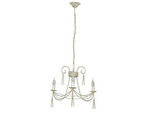 Závěsná stropní lampa Twist White 3x60W E14 Nowodvorski 4983