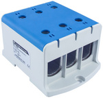 JEDNODUCHÝ KONEKTOR ZGX 3x240 MM2 MODRÝ (Al/Cu)