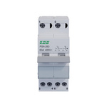 Modulární spínač síť - generátor 2P 63A 230/400V PSA-263 F&F