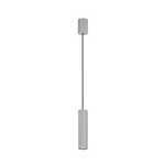 Stropní lampa Eye Silver 1x35W GU10 Nowodvorski 5400