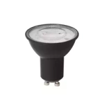 LED Value Black GU10 4,5W =50W 4000K 350lm 36st černá Osram