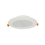 Zápustné downlight LED svítidlo ALEXIS 9W 780lm IP20 CCT kruhové bílé | HOROZ