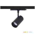 LED reflektor na kolejnici NEXTRACK CORE 20W 3CCT 36st černý Kobi Pro