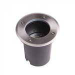 Kulaté vestavné svítidlo ON-1O 1xGU10 108x150 IP67 EC79108