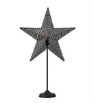 RUSTIC Stolní lampa Star E14 černá Markslojd 705740