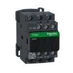 Výkonový stykač TeSys D AC3 9A 3P 1NO 1NC cívka 230VAC skříňkové svorky Schneider Electric LC1D09P7