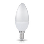 LED žárovka E14 SW 6W studená Kobi