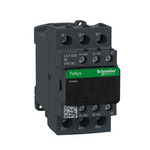 Výkonový stykač TeSys D AC3 25A 3P 1NO 1NC cívka 24VDC nízká spotřeba Schneider Electric LC1D25BL