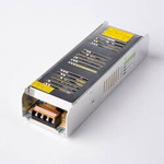 LED zdroj 200W 12V 17A IP20 SLIM 224x69x40