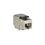 Modul zásuvky počítačového MMC RJ45 kat 6a stíněný Ospel Karo MGK-K6AE