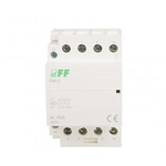 Modulární stykač 40A 3×NO+1×NC 230V AC ST40-31 F&F