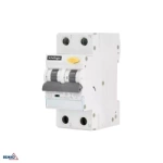 Jistič RCBO 2P B 16A 30mA AC typ Schelinger