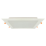 Zápustné downlightové LED svítidlo ALEXIS-SQ 30W 3000lm IP20 CCT čtvercové bílé | HOROZ