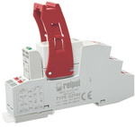 Relé rozhraní PUSH-IN 2P 8A 230V AC 864835 Relpol