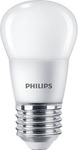 žárovka CorePro lustre LED P45 E27 2,8W =25W 2700K 250lm kulička Philips