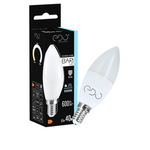 BARI LED 6,5W CW žárovka, E14, 6500K, 600lm, 220-240V EDO777664 EDO Solutions