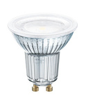 LED žárovka Parathom PAR16 DIM GU10 7,9W 3000K 650lm 120st stmívatelná IP20 Osram