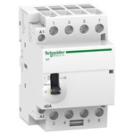 Modulární stykač iCT50r40-40-230 40A 4NO 50/60Hz 220/240 VAC A9C21844 Schneider Electric