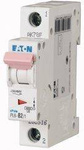 Nadproudový jistič 1P C 4A 6kA AC PL6-C4/1 286529 Eaton