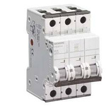 SENTRON 3P 3Z 125A 400V AC modulární odpojovač 5TE2813-0 Siemens