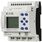 EasyE4 230VAC/DC 8DI 4DO-R programovatelné relé EASY-E4-AC-12RC1 197215 Eaton
