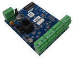Expander, modul 8 vstupů BI, sběrnice RopamNET, systém: NeoGSM-IP/-IP-64/OptimaGSM, deska plošných spojů
