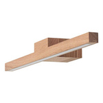 Nástěnné svítidlo Aqua Viva 1xLED 9W Olejovaný dub Britop