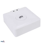 Nouzové svítidlo SKALER square 3W corridor optic IP40 autotest 2H CNBOP Luxmena