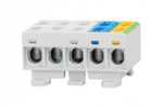 LZ v tělese ZU 5-stopý 5x50mm2(3L+N+PE) F-elektro